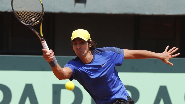 Julio Peralta y Rajeev Ram cayeron en primera ronda de dobles en el Challenger de Dallas