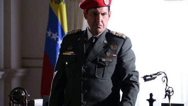 Gobierno venezolano hará serie 