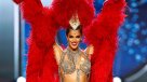 La francesa Iris Mittenaere devuelve a Europa la corona de Miss Universo