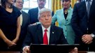 Donald Trump se convierte en factor de riesgo económico para la Unión Europea