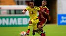 Colombia rescató un empate ante Venezuela en el hexagonal final del Sudamericano Sub 20
