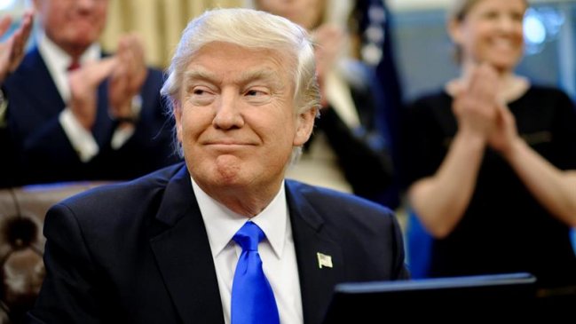 El Gobierno británico no cancelará la visita de Trump al Reino Unido