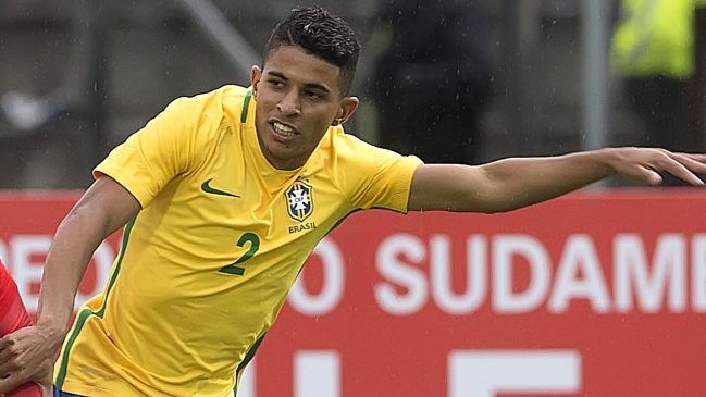 La primera fecha del hexagonal final en el Sudamericano Sub 20