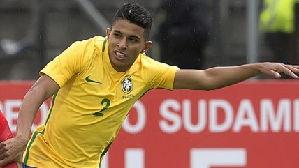  Brasil igualó con Ecuador en el cierre de la jornada  