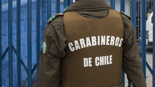 Nueve detenidos por robo en fábrica de pañales en La Reina