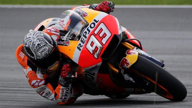 Marc Márquez: Estoy seguro de que paso a paso mejoraremos
