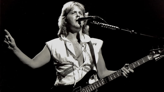 Muere ex bajista de King Crimson a los 67 años