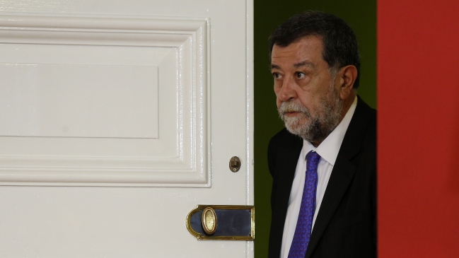 Aleuy pide citar a Jorge Arancibia por decir que Gobierno conoce a autores de incendios