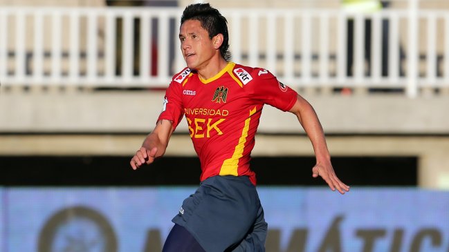 Johnny Ashwell: Es muy difícil que Gustavo Canales pueda venir a Unión Española