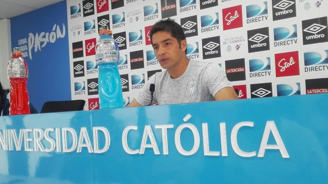 Cristián Alvarez: No sé si Chile está preparado para el comienzo del Torneo de Clausura