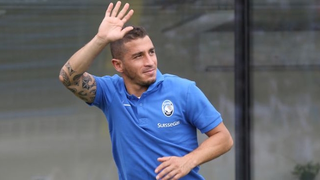 Carlos Carmona quedó en libertad de acción tras rescindir su contrato con Atalanta