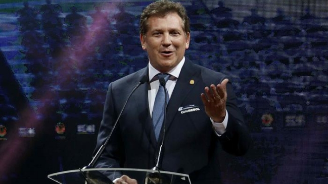 Conmebol donará 500.000 dólares para los damnificados por incendios en Chile