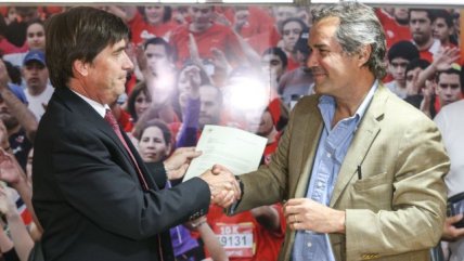   Pablo Squella: Tenemos la experiencia para organizar los Panamericanos 