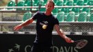 Orsanic confía en la recuperación de Schwartzman para la serie contra Italia