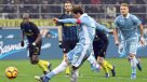 Inter de Gary Medel fue eliminado por Lazio en cuartos de final de la Copa Italia