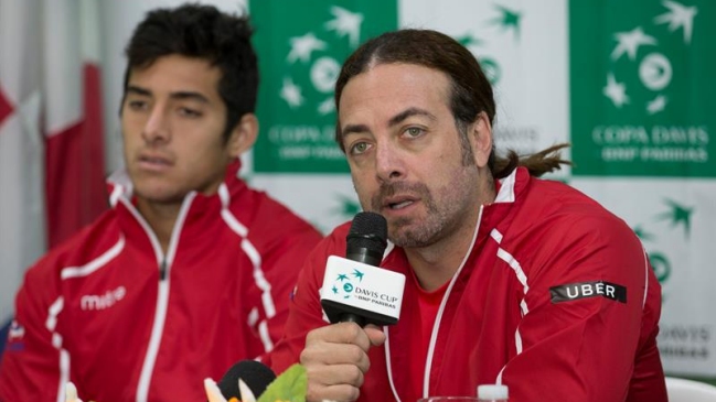 Massú y duelo ante R. Dominicana: Es una serie difícil, pero tenemos opciones de ganar