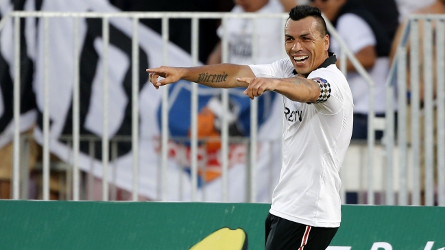 Colo Colo arribó a Brasil para jugar ante Botafogo por Copa Libertadores