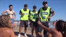 Tras censura policial a un topless playero convocan \