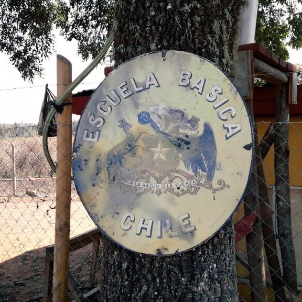 Florida: La destrucción de la única escuela de la localidad de Huaro