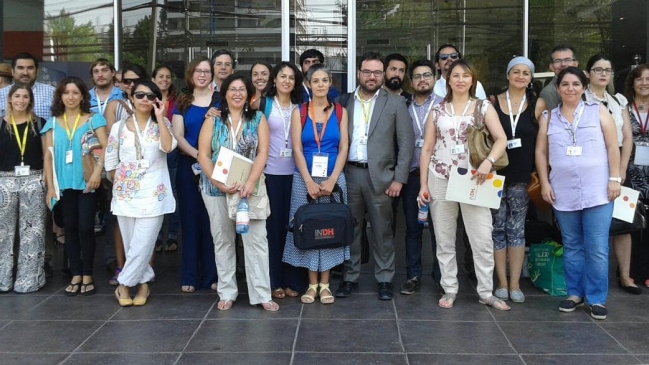 INDH inició misión de observación en centros del Sename