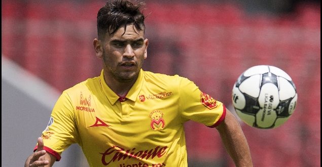 Sebastián Vegas fue expulsado en victoria de Morelia sobre Zacatepec por Copa México