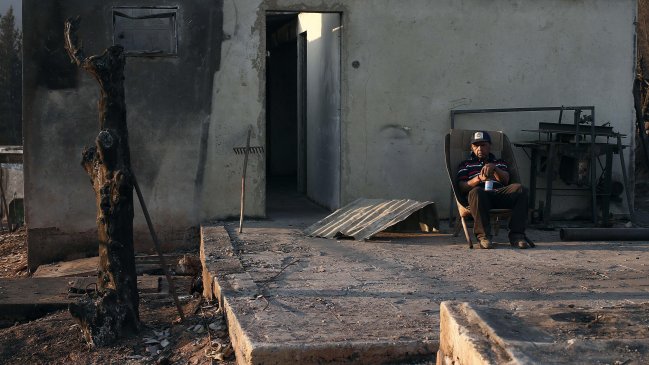 Vecinos resguardan Santa Olga: Decretaron 