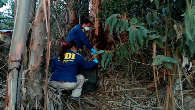 PDI investiga hallazgo de cadáver momificado en Ovalle