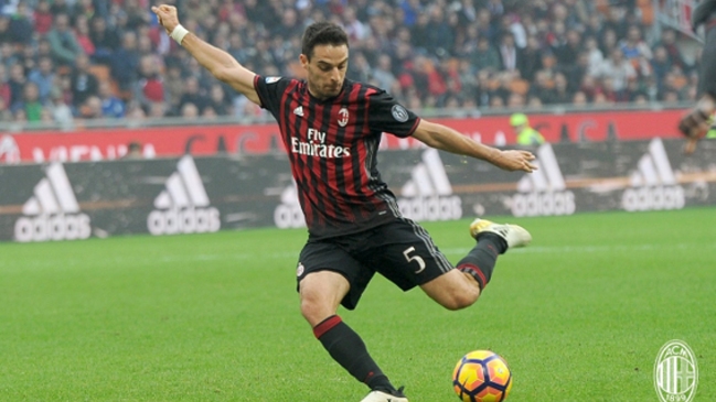 AC Milan perderá a Bonaventura por lesión hasta el final de la temporada