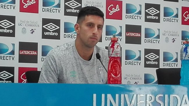 Guillermo Maripán: Tenemos que superar el nivel del torneo pasado para defender el título