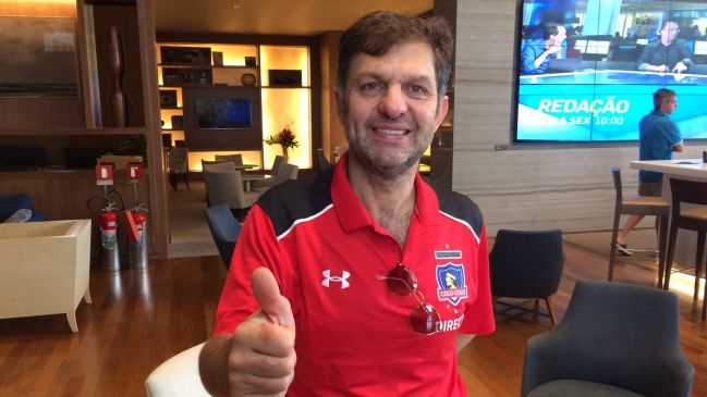 Aníbal Mosa: Confío en el trabajo de Guede y en que obtendremos buenos resultados