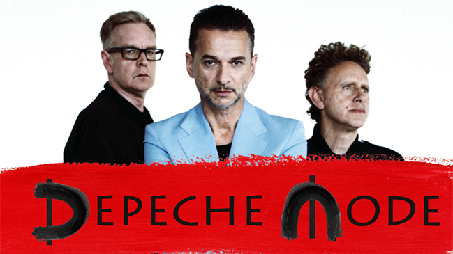 Depeche Mode lanzará en marzo su nuevo álbum