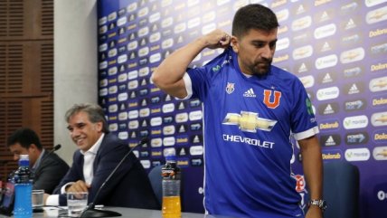 La respuesta de David Pizarro que causó risas en el CDA: "Conquisté el hoyo"