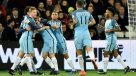 Manchester City goleó a West Ham con Claudio Bravo en la banca