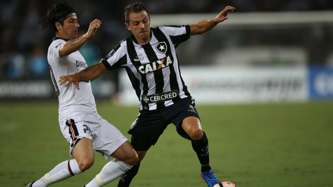 El estreno de Colo Colo en la Copa Libertadores 2017 ante Botafogo