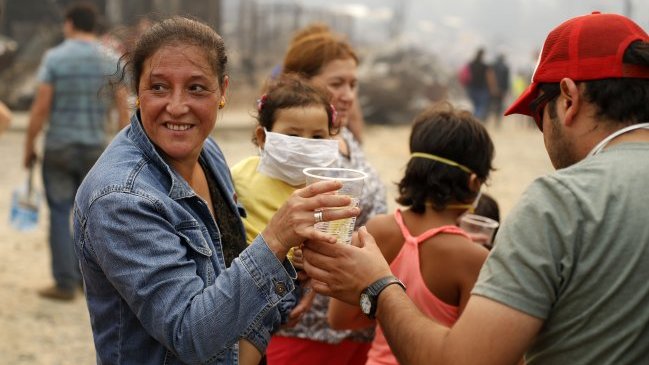 Cruz Roja: Deben haber como 50 localidades que no han recibido ningún tipo de ayuda
