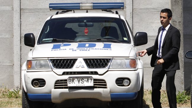 PDI detuvo a sospechoso de crimen de comerciante chino en La Florida