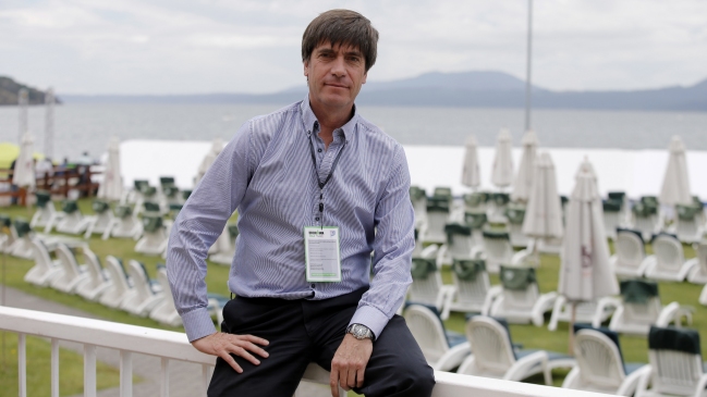 Pablo Squella: Es una obligación como país tener los Juegos Panamericanos