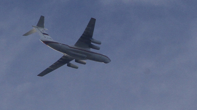 Gobierno desmintió trabas a aeronaves que llegaron a combatir incendios