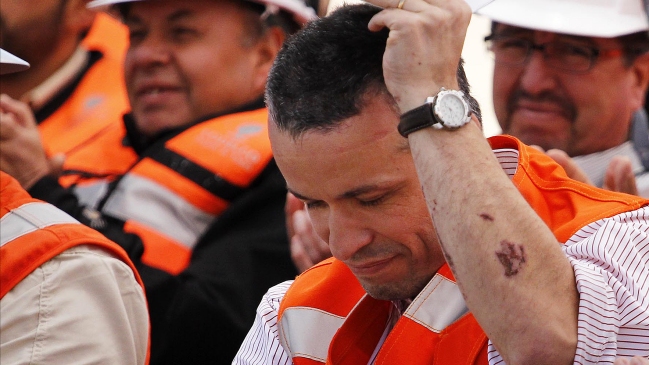 Partido Socialista se querelló por atentado explosivo que sufrió Landerretche