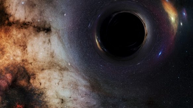 Científicos chilenos logran simular agujeros negros en un laboratorio