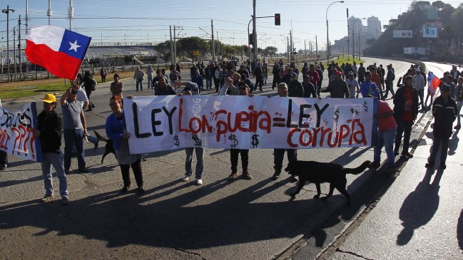 Querellantes del caso Corpesca pidieron no bajar perfil a inexistencia de actas de 