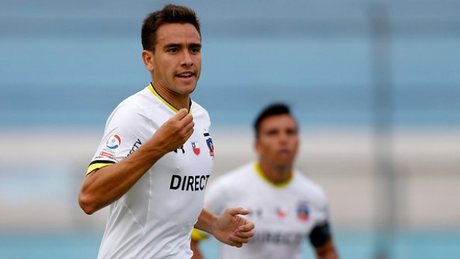 Colo Colo confirmó rotura de ligamento cruzado sufrida por Matías Zaldivia