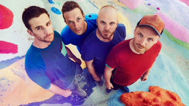Coldplay apoya con un video el rescate a inmigrantes en el Mediterráneo