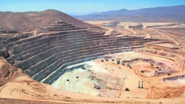 Inminente huelga en Minera Escondida genera expectación en el mercado