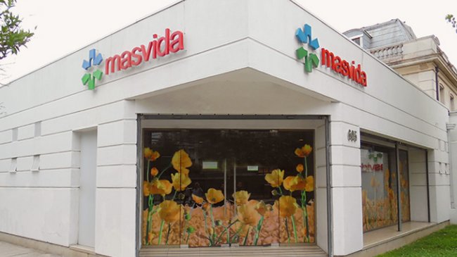 Isapre Masvida negó estar 