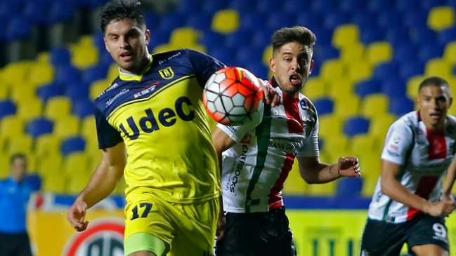 U. de Concepción expresó molestia con la ANFP por rechazo a suspensión del duelo ante Palestino