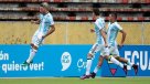 Argentina logró un agónico triunfo ante Colombia en el hexagonal final del Sudamericano sub 20