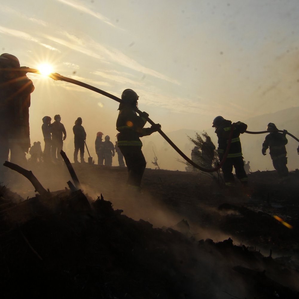 Gobierno enviará en marzo proyecto que reforma la Onemi y Conaf