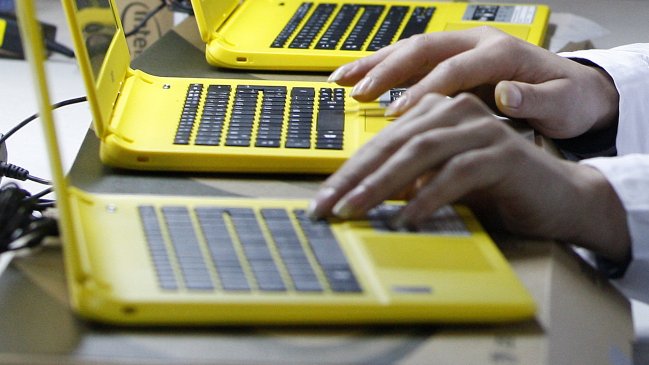 PDI recuperó computador robado a persona con enfermedad neurodegenerativa