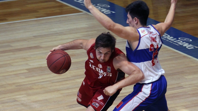 ABA Ancud y Colegio Los Leones van por el paso a semifinales en la LNB